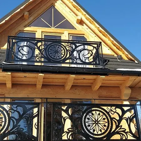 Gorska Kryjowka Villa Poronin Exterior photo