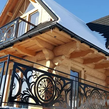 Gorska Kryjowka Villa Poronin Exterior photo