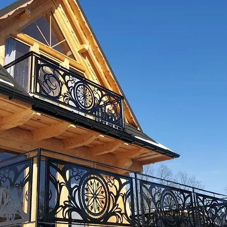 Gorska Kryjowka Villa Poronin Exterior photo