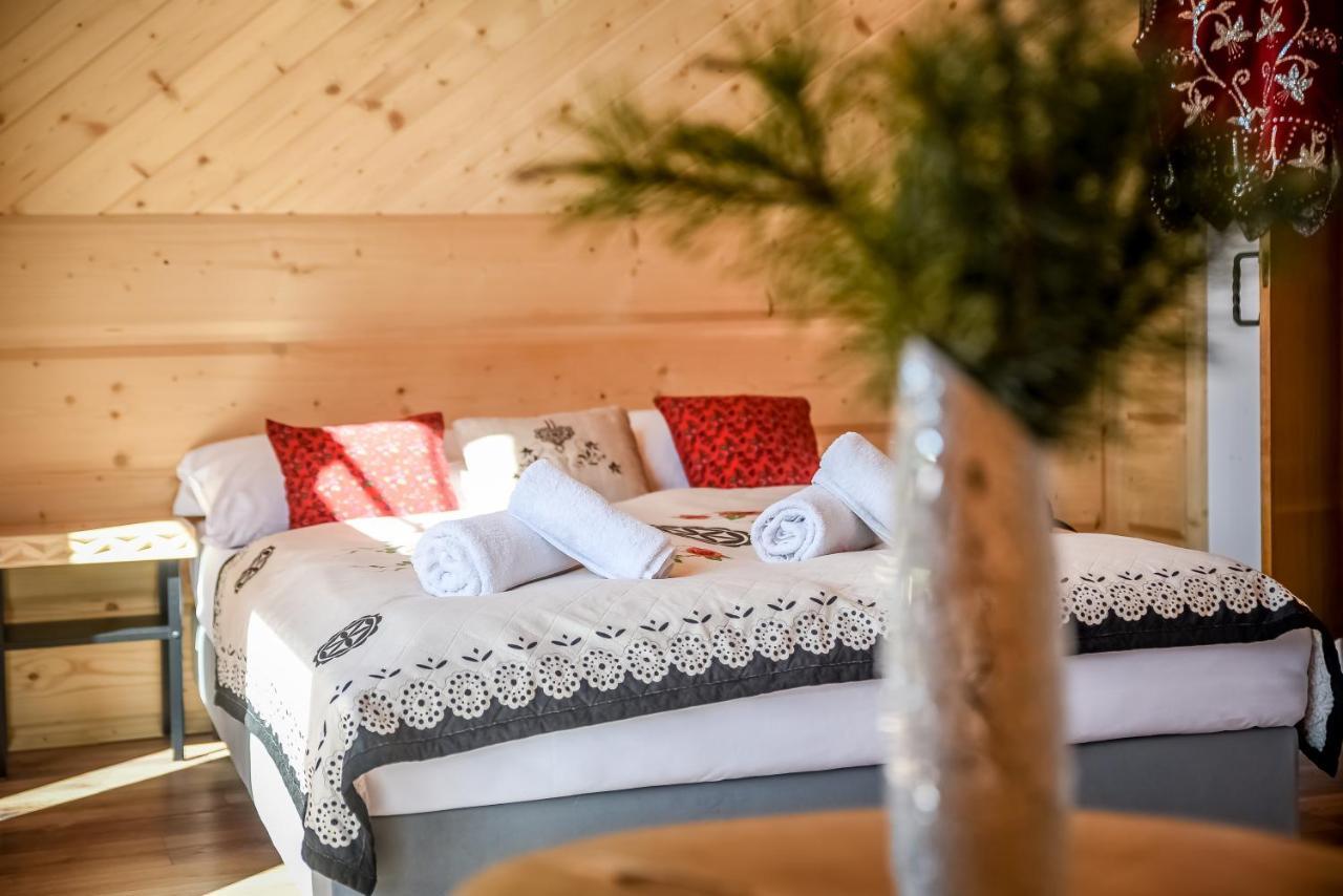 Holiday home Gorska Kryjowka *