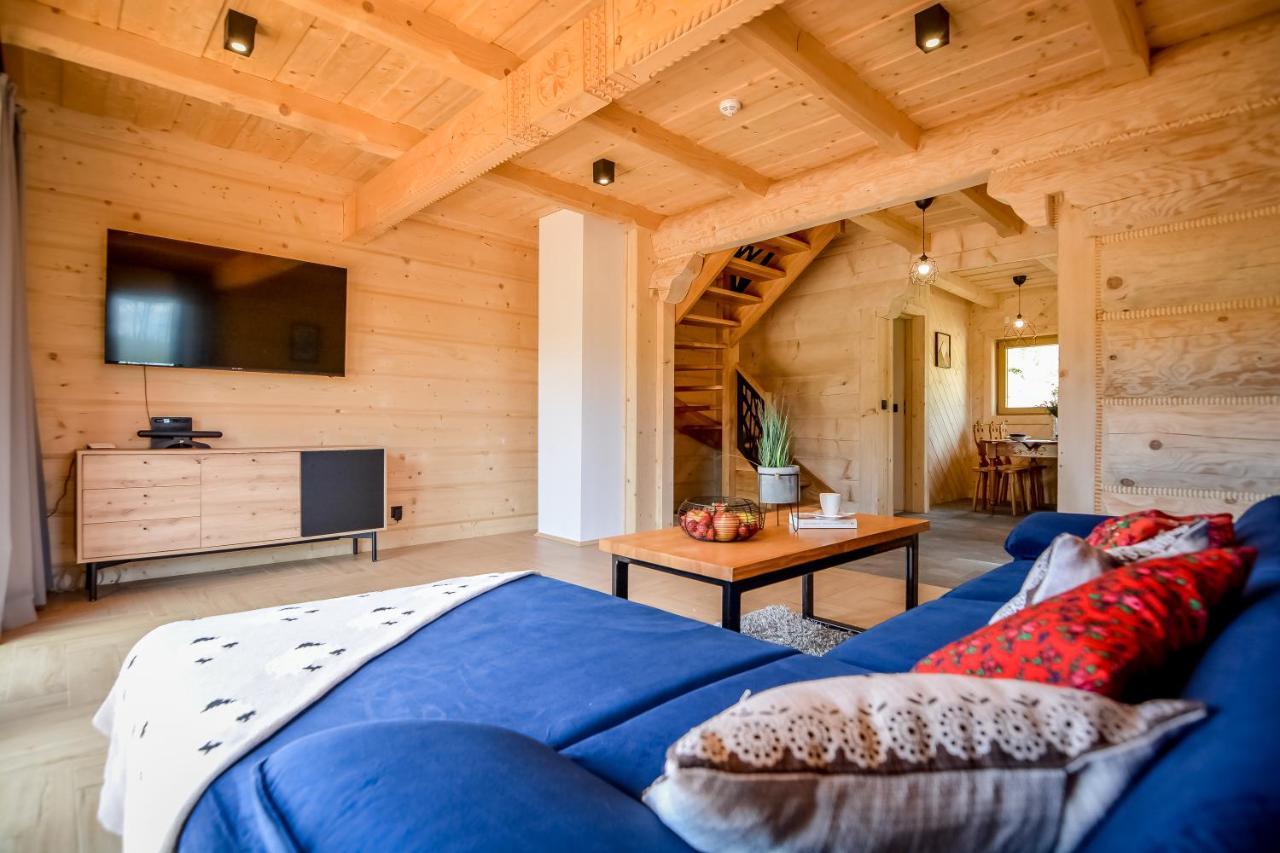 Ferienhaus Gorska Kryjowka Poronin