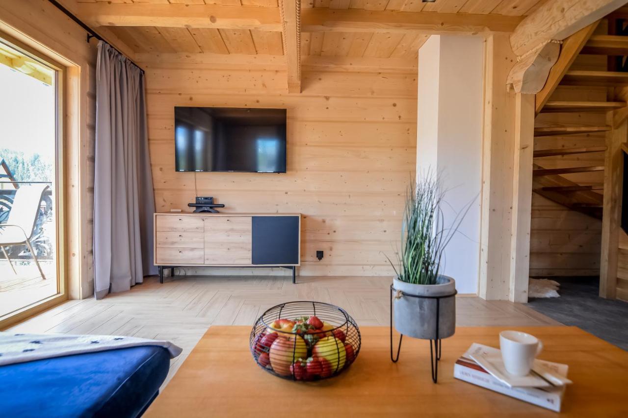 Gorska Kryjowka Holiday home *