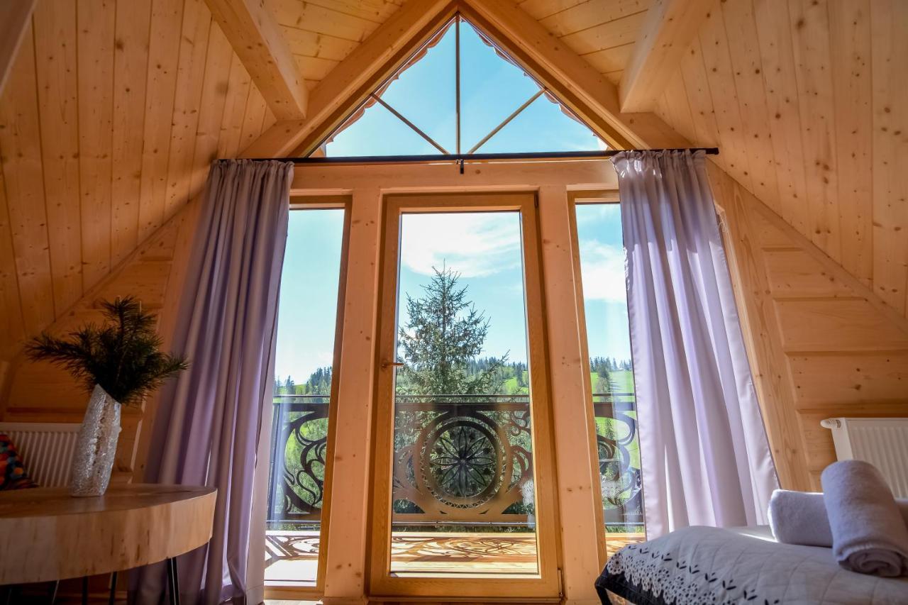 Gorska Kryjowka Ferienhaus Poronin
