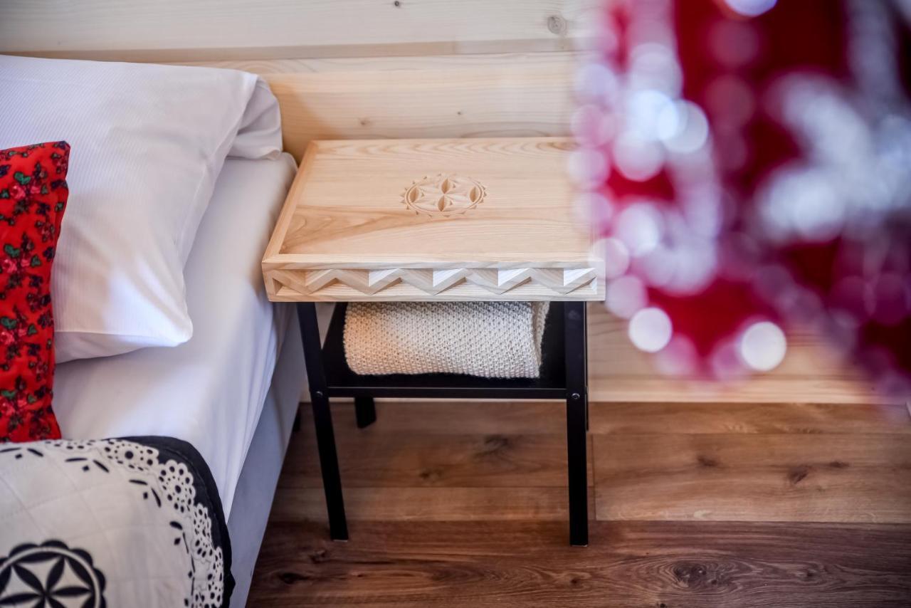 Gorska Kryjowka Holiday home *