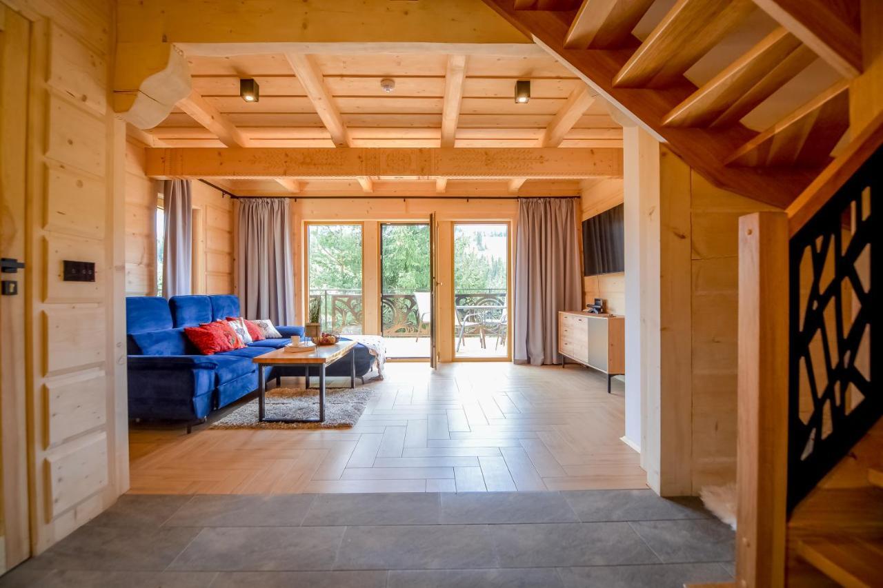 Ferienhaus Gorska Kryjowka Poronin