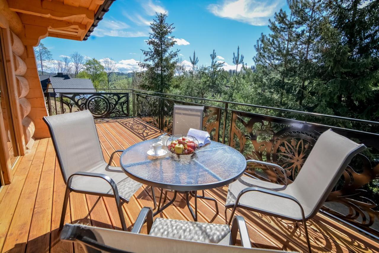 Gorska Kryjowka Ferienhaus Poronin