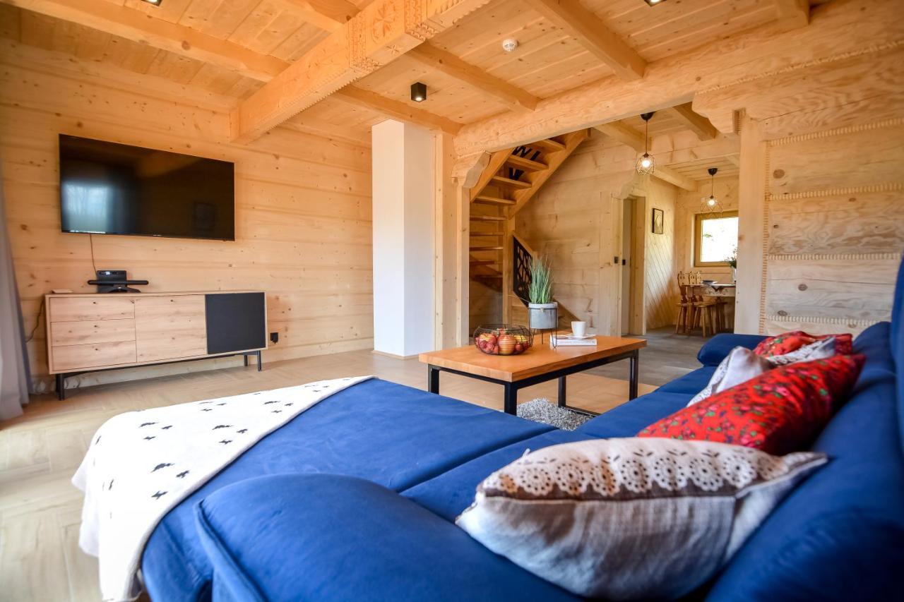 Gorska Kryjowka Ferienhaus
