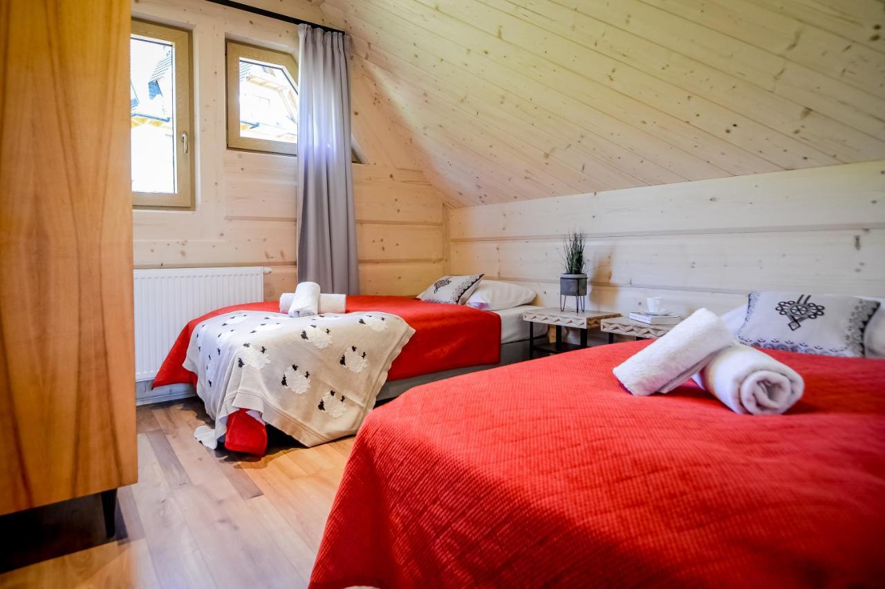 Gorska Kryjowka Holiday home