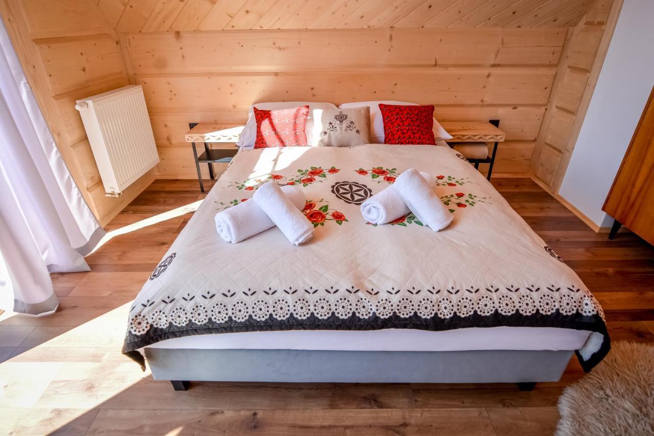 Gorska Kryjowka Ferienhaus Poronin