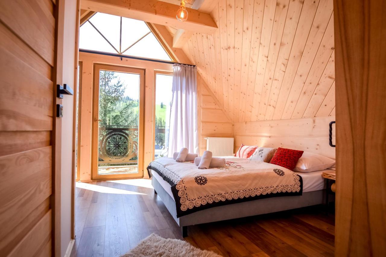 Gorska Kryjowka Holiday home *
