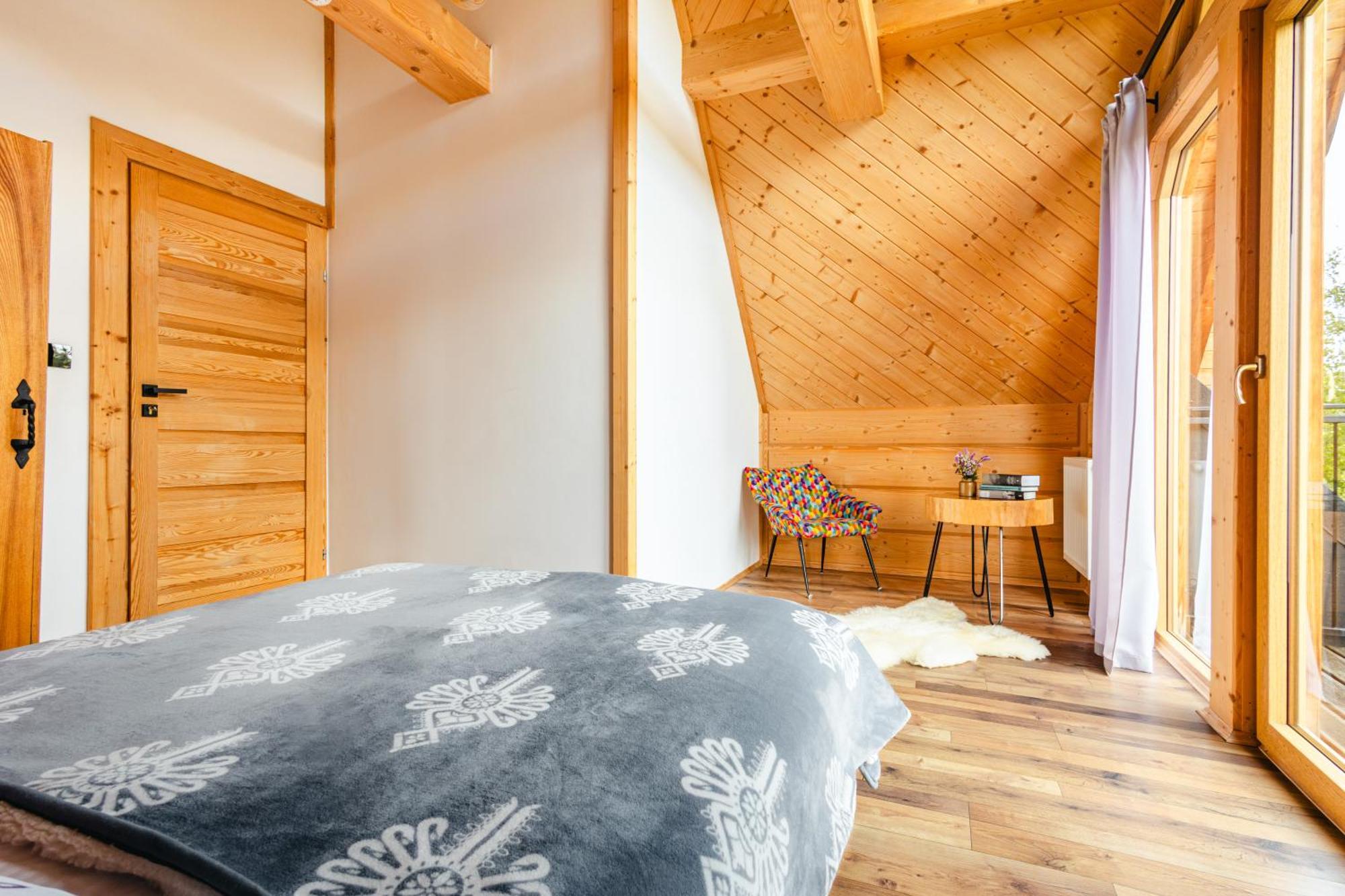 Gorska Kryjowka Holiday home Poronin